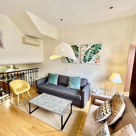 Charming 2 Bedroom Apartment At Sevilla City Center By Ocityzen Exteriör bild