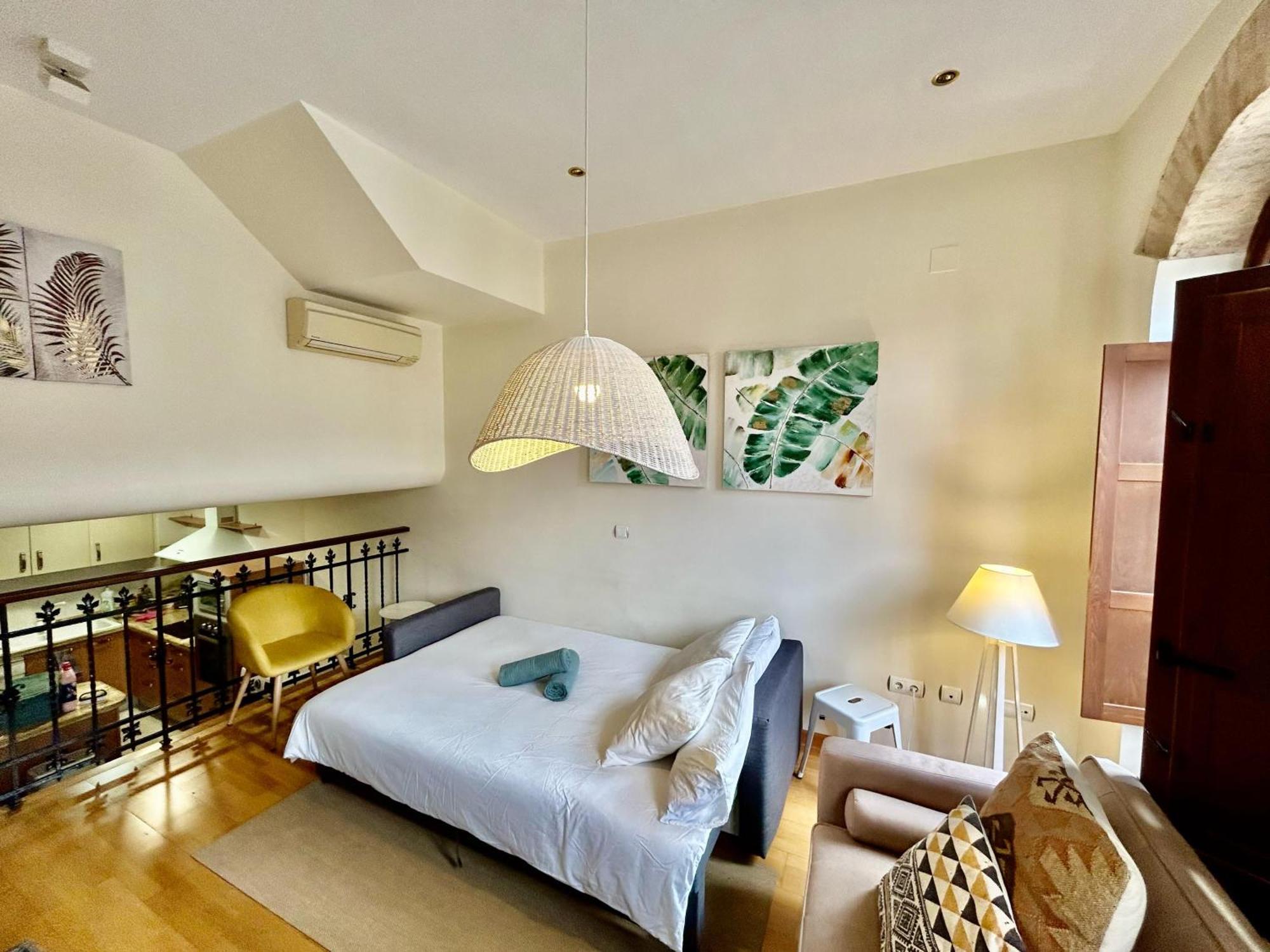 Charming 2 Bedroom Apartment At Sevilla City Center By Ocityzen Exteriör bild