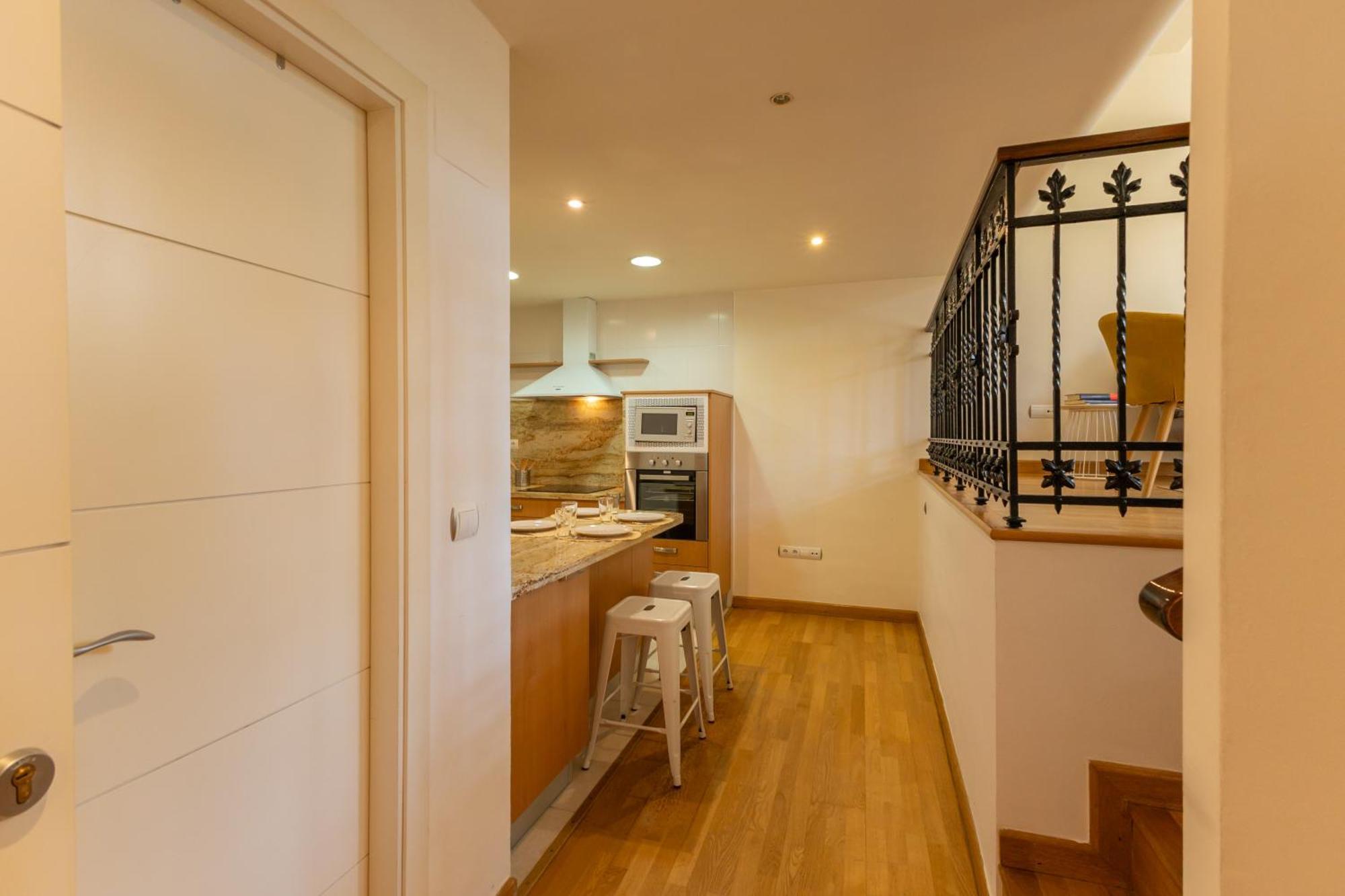 Charming 2 Bedroom Apartment At Sevilla City Center By Ocityzen Exteriör bild