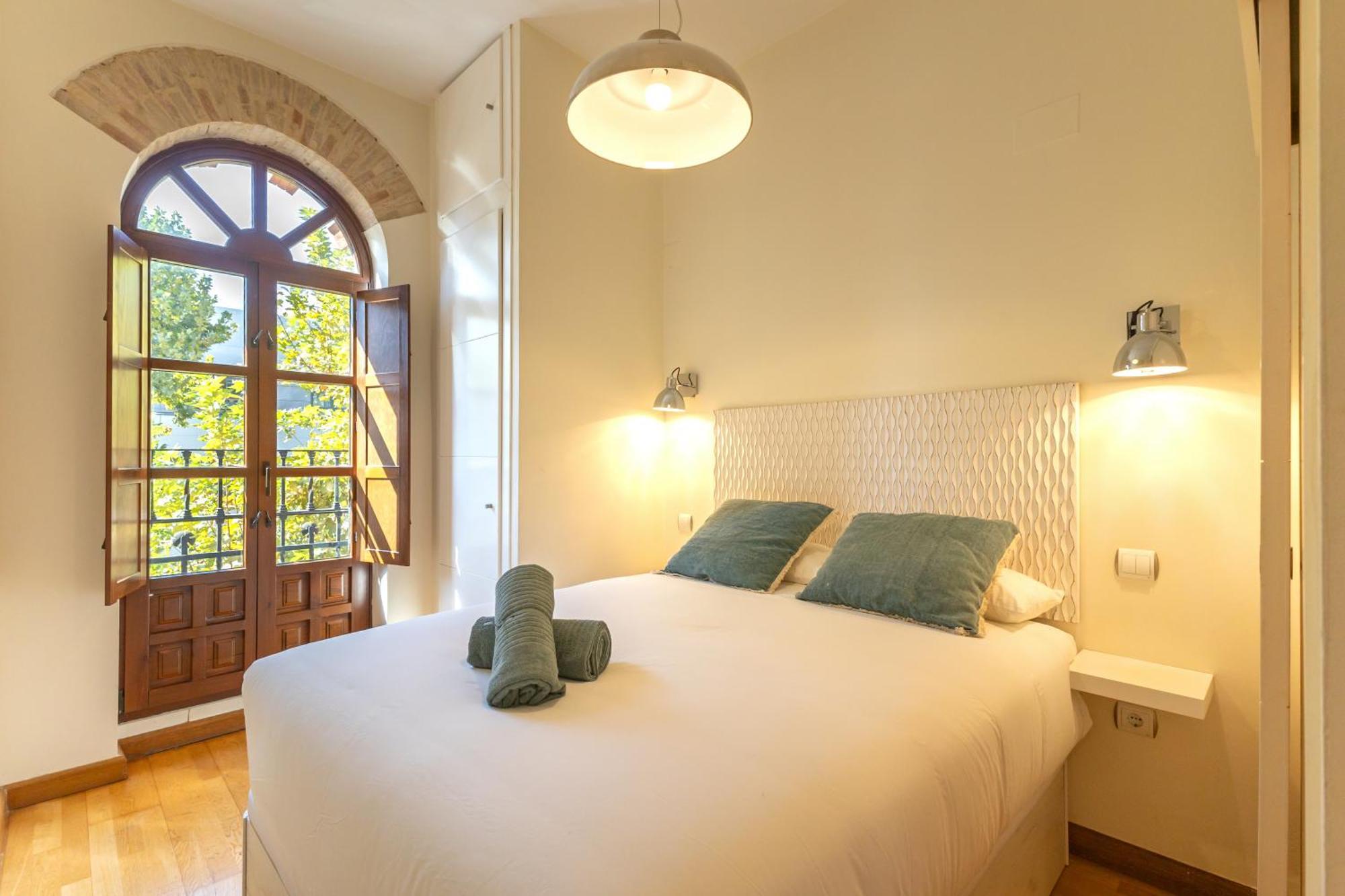 Charming 2 Bedroom Apartment At Sevilla City Center By Ocityzen Exteriör bild